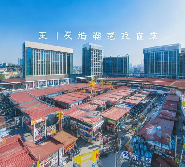 田东商贸城项目介绍视频 田东商贸城项目介绍视频