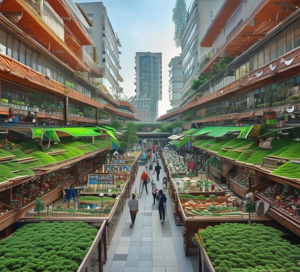 泰顺茶文化商贸城,革新茶叶商业,开启商业奇迹新篇章 泰顺茶文化商贸城,革新茶叶商业,开启商业奇迹新篇章