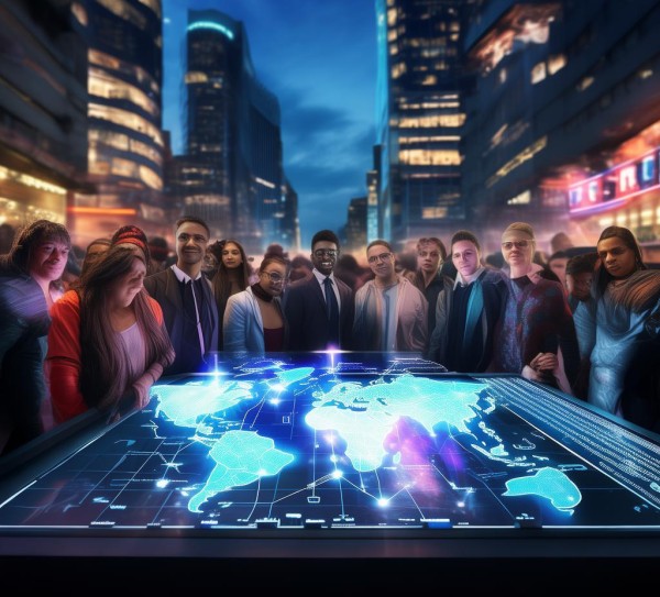 商贸服务领域的创新与机遇