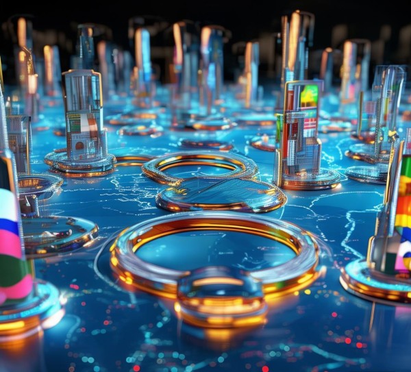 海外商贸服务平台,连接全球化市场的桥梁与纽带 海外商贸服务平台,连接全球化市场的桥梁与纽带