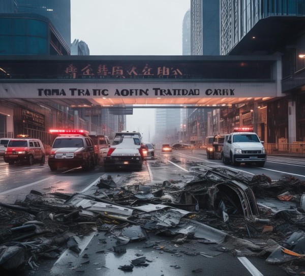 诸暨商贸城车祸最新消息,请务必谨慎驾驶 诸暨商贸城车祸最新消息,请务必谨慎驾驶