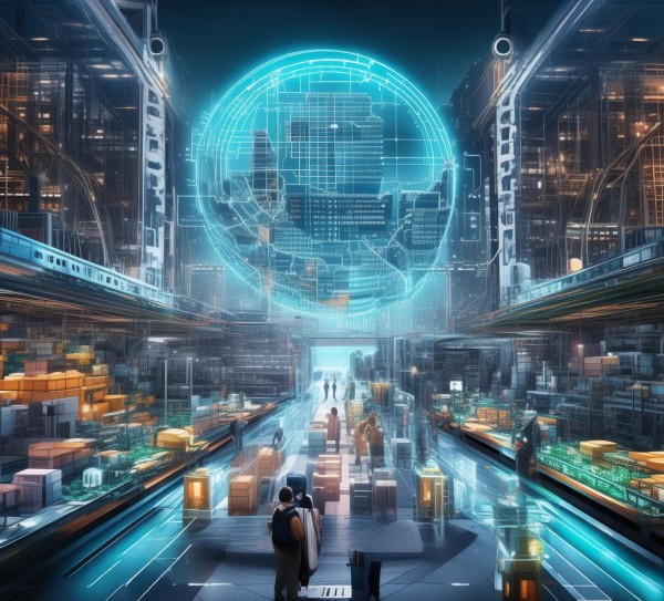 构建高效供应链,国家商贸的战略机遇与实践 构建高效供应链,国家商贸的战略机遇与实践