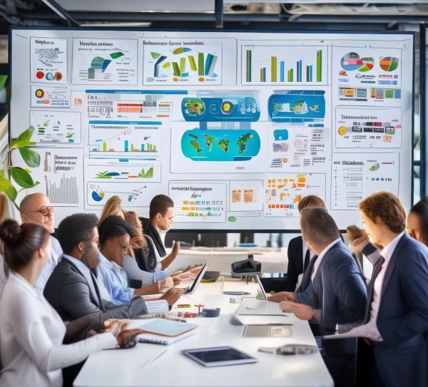 商贸公司应重点关注哪些项目以提升竞争力