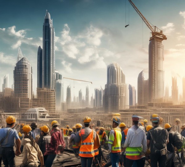 推动区域经济高质量发展，建设国际商贸城