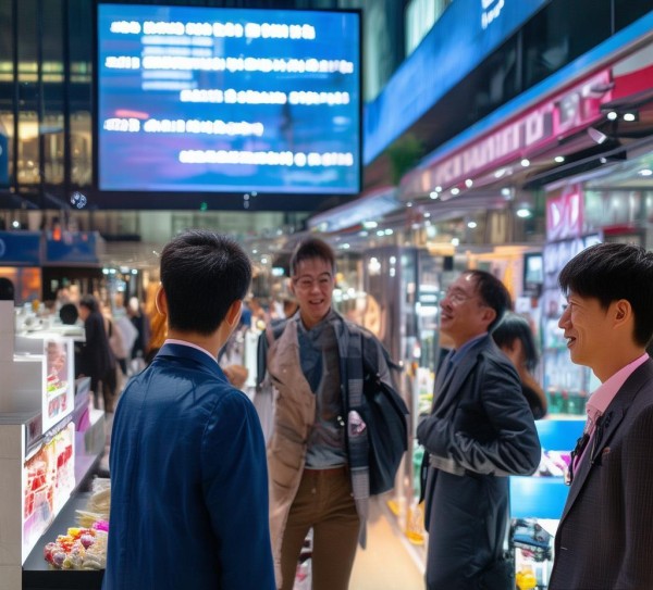 济宁商贸， latest trends in the商贸 industry | 最新动态与政策变化