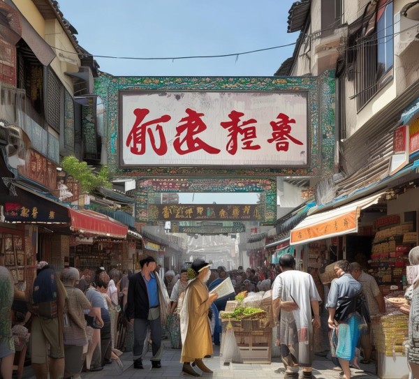 闫庄商贸执照，法律与道德的交织，助力经济高质量发展