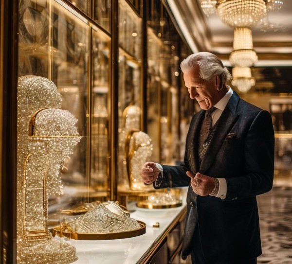 金钻商贸高端客户，品质生活中的高端解决方案