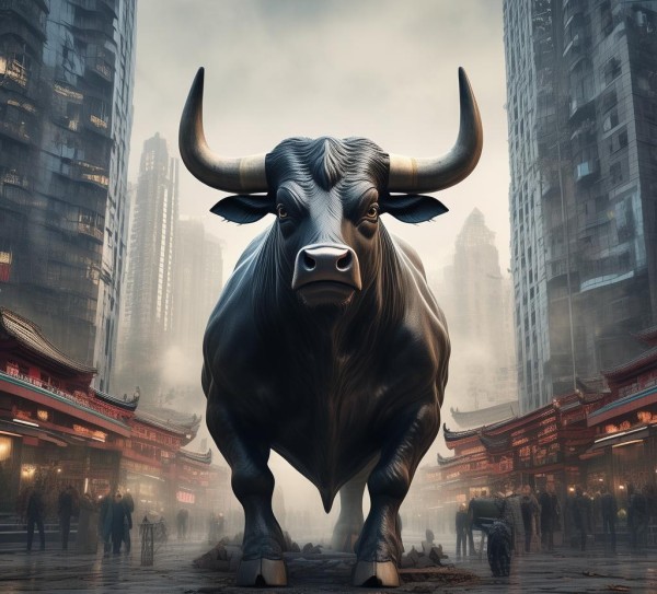 黑牛商贸服务，机遇与挑战的平衡点