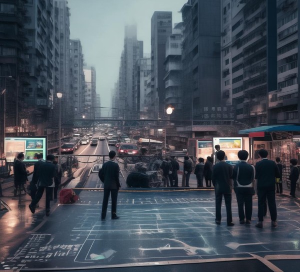 商贸城交通事件案例调查 商贸城交通事件案例调查