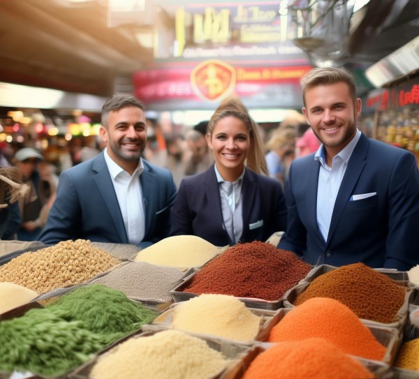 三五粮油问商贸服务，助力您确保货物安全