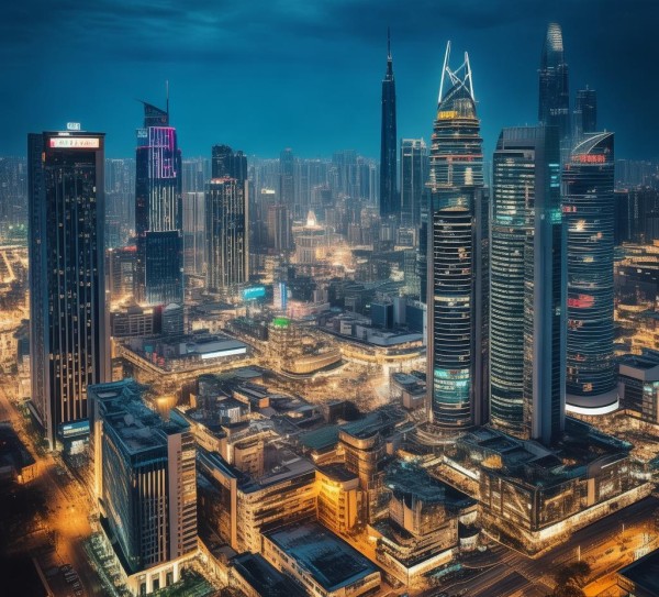 环球国际商贸城，商业奇迹背后的商业法则解析