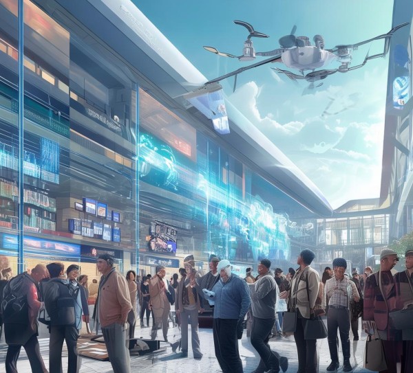 义乌商贸城，探索未来商业生态的新尝试