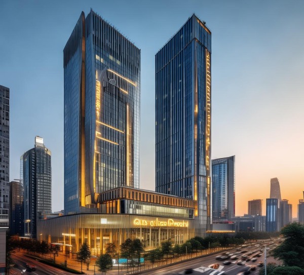 合肥京商商贸城，城市之都新助力