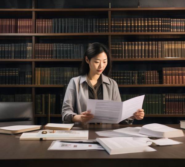 扶风商贸执照相关案例分析