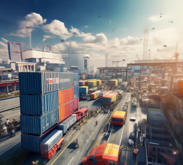 临沂商贸城物流小镇,机遇与挑战解析 临沂商贸城物流小镇,机遇与挑战解析