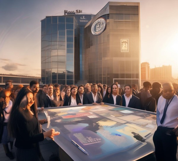 海丝商贸职业学校，开启商业人生新篇章