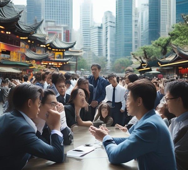 商贸服务业，机遇与挑战并存