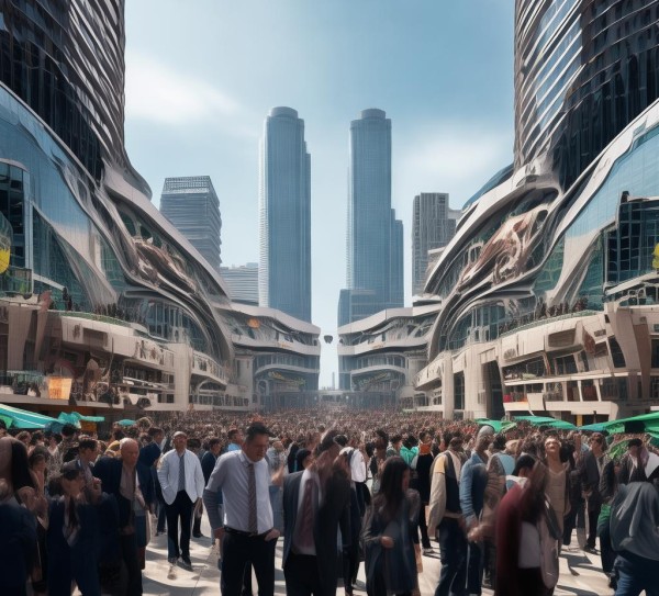 探索达州国际商贸城，机遇与挑战