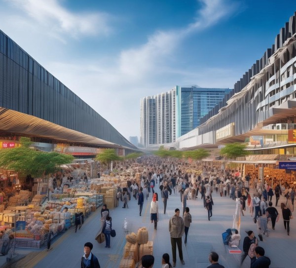 全国商贸城的成功运营与启示,典型案例分析 全国商贸城的成功运营与启示,典型案例分析