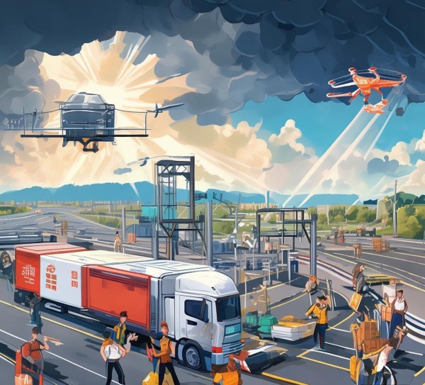 剖析熙宝商贸配送服务，机遇与挑战