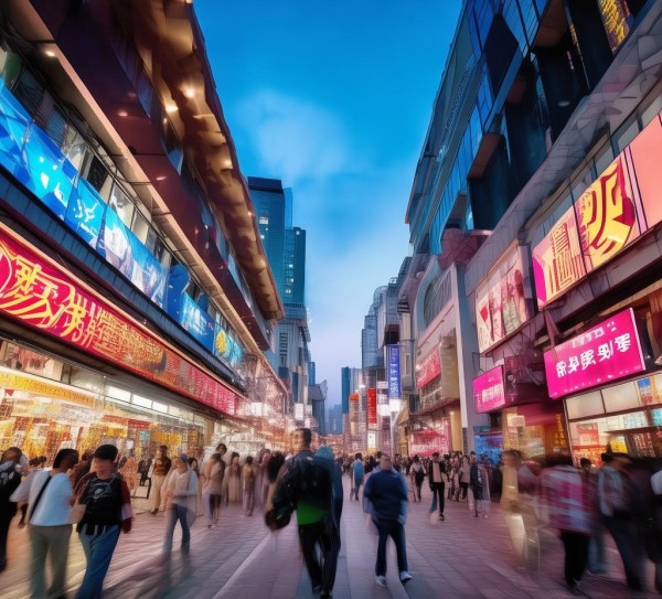 衡水市商贸城，商业发展的新引擎