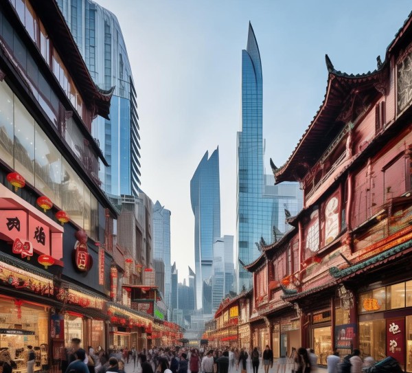 沧州明珠商贸城，现代零售的卓越表现与地方特色