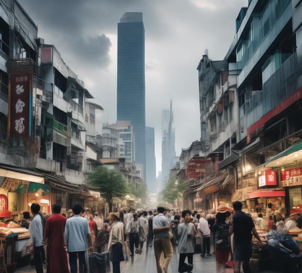 枣庄贸商服务业，机遇与挑战