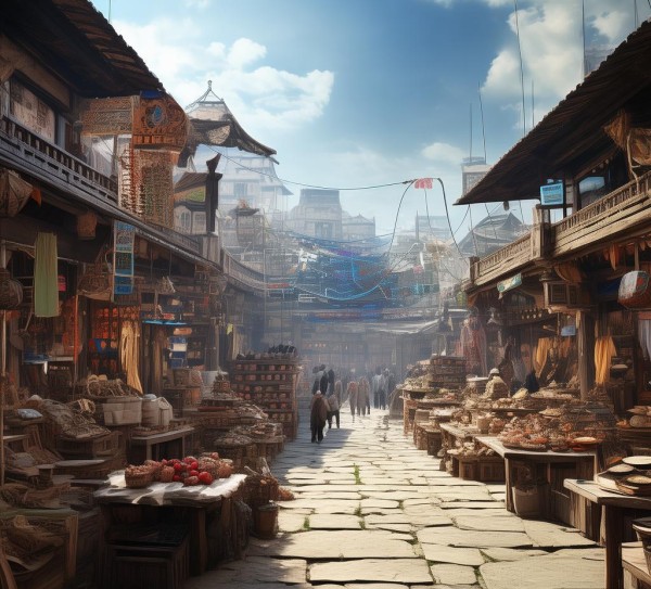 传统到智慧的商贸平台，案例解析