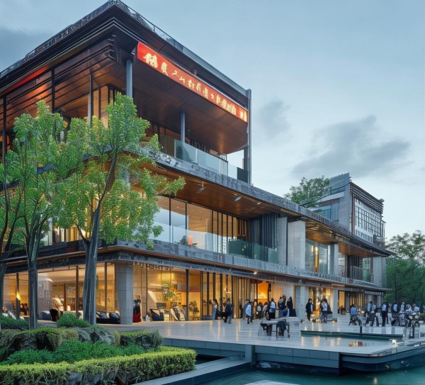 扬州商贸局物业服务，创新与品质并重