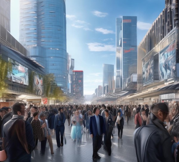 灵璧皖北商贸城，数字经济时代新机遇，特域经济、经济融合、数字化转型