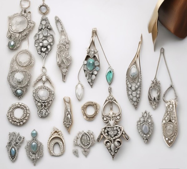 珠宝手相设计，从案例到策略