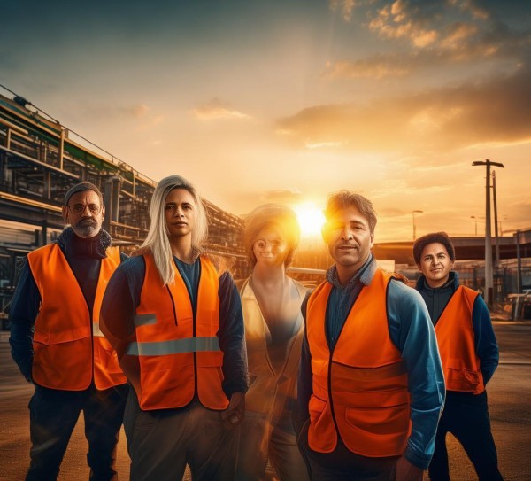 东向经济高效服务队 东向经济高效服务队