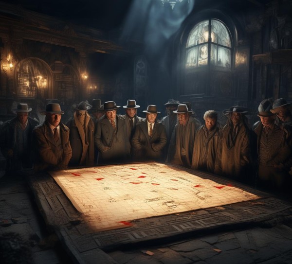 探索商贸诈骗真相，一场精心策划的骗局之旅