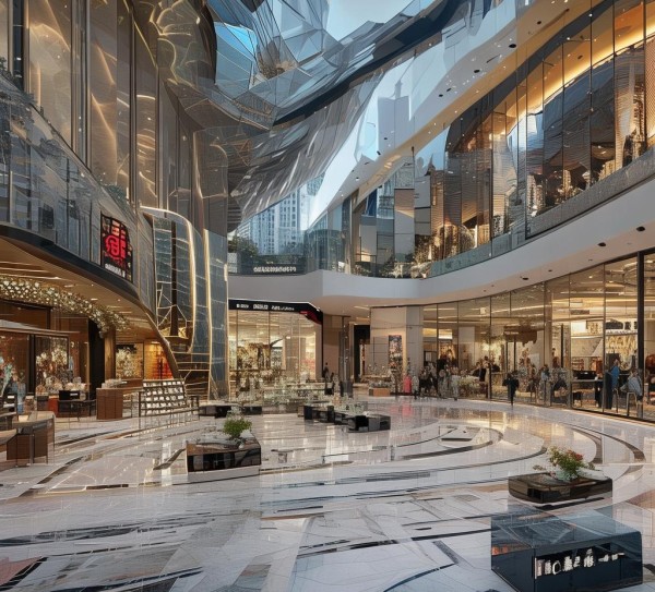 品质生活与选择,迎龙商贸城的装修新篇章 品质生活与选择,迎龙商贸城的装修新篇章