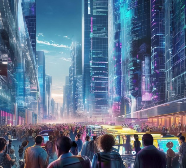 城市智慧经济,城信商贸服务的未来机遇与发展趋势 城市智慧经济,城信商贸服务的未来机遇与发展趋势