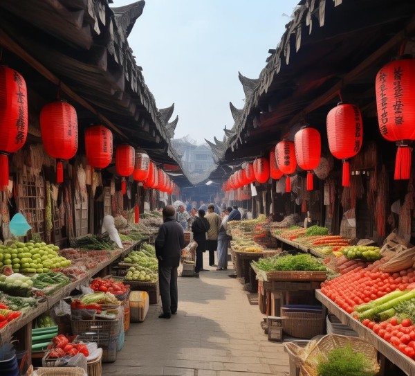 信阳商贸回归本质