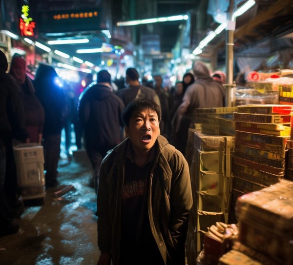 义乌商贸城枪击案背后的瞬间与启示