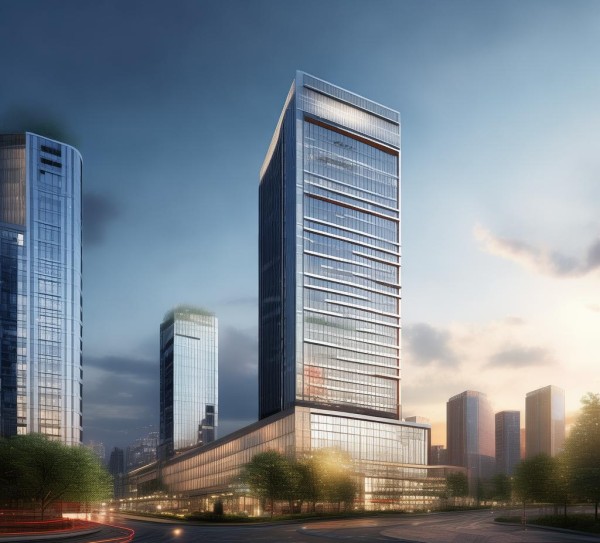 单县商贸城项目解析