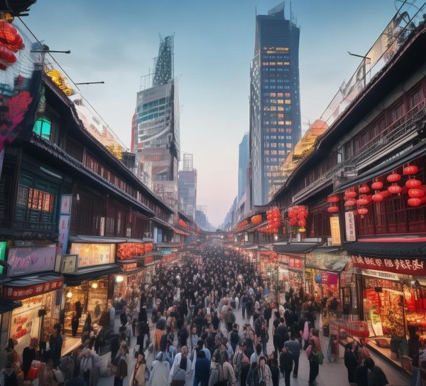 京商商贸城，赋能京商发展新路径