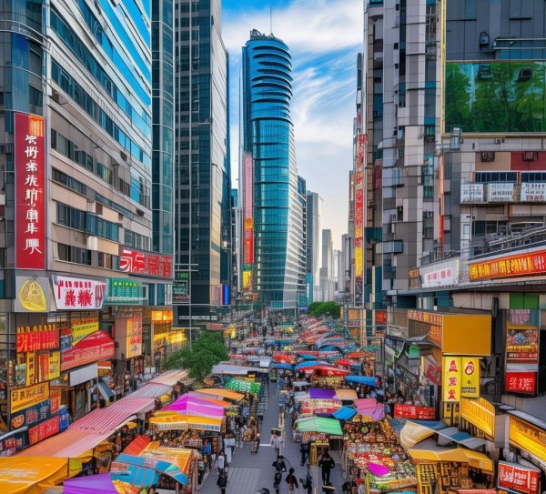 绵阳商贸服务业发展与机遇 绵阳商贸服务业发展与机遇