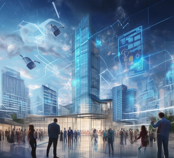 云商贸服务中心，赋能企业数字化转型的全新解决方案