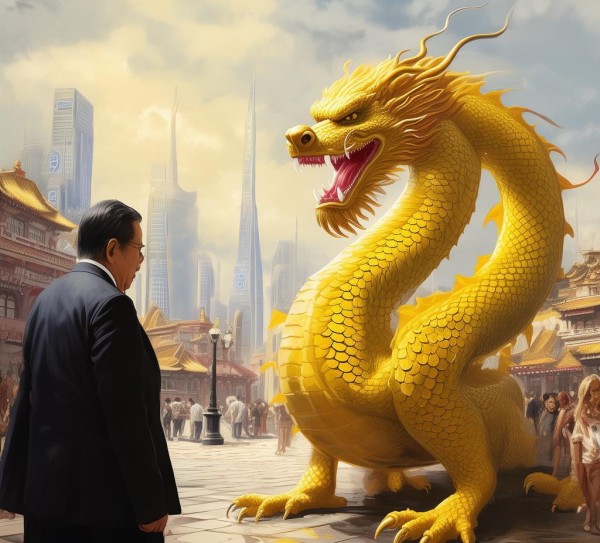 黄龙商贸城与政府的对话，商业发展的新机遇