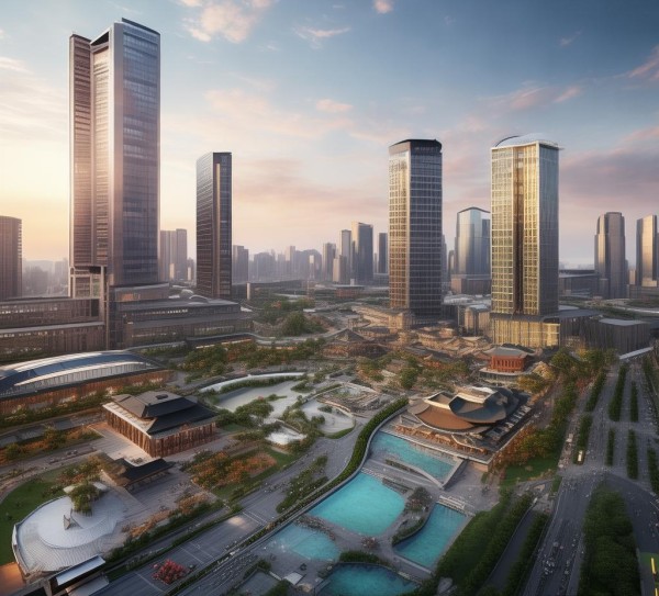 黄山商贸城改造项目招标 黄山商贸城改造项目招标