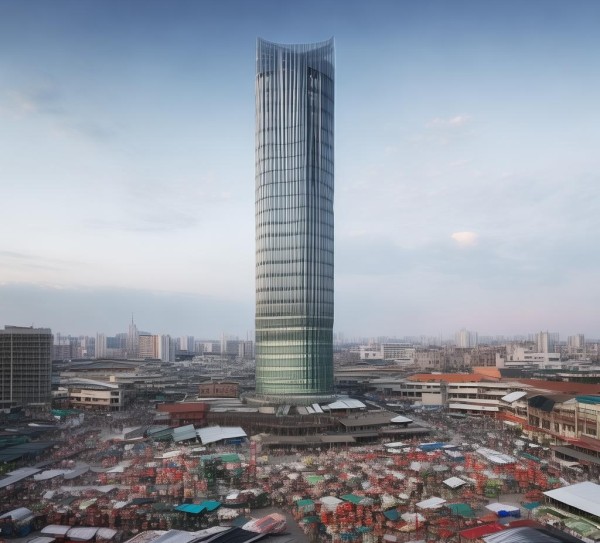 义乌商贸城,商业新地标,机遇与挑战并存 义乌商贸城,商业新地标,机遇与挑战并存