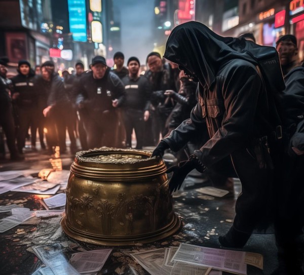 震惊！金井达商贸一次震惊的非法交易案例！