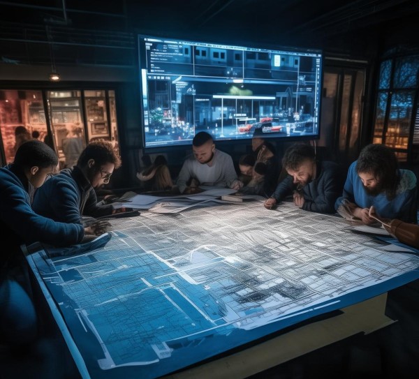 Case Study ysis，商贸城抢劫事件的犯罪分析