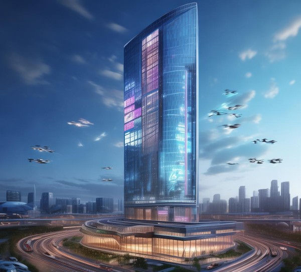 威远商贸全球贸易枢纽