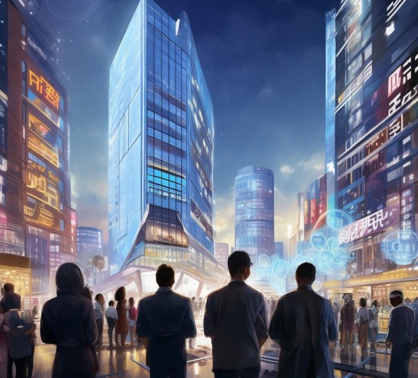 云安商贸试投璞御—探索商业生态的新机遇