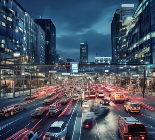 商贸城交通事件案例视频,保障市民安全的创新解决方案 商贸城交通事件案例视频,保障市民安全的创新解决方案