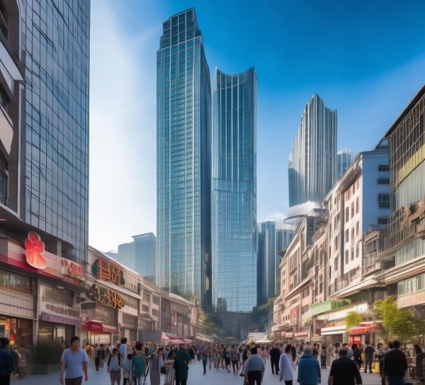 河北商贸现代服务,机遇与挑战 河北商贸现代服务,机遇与挑战